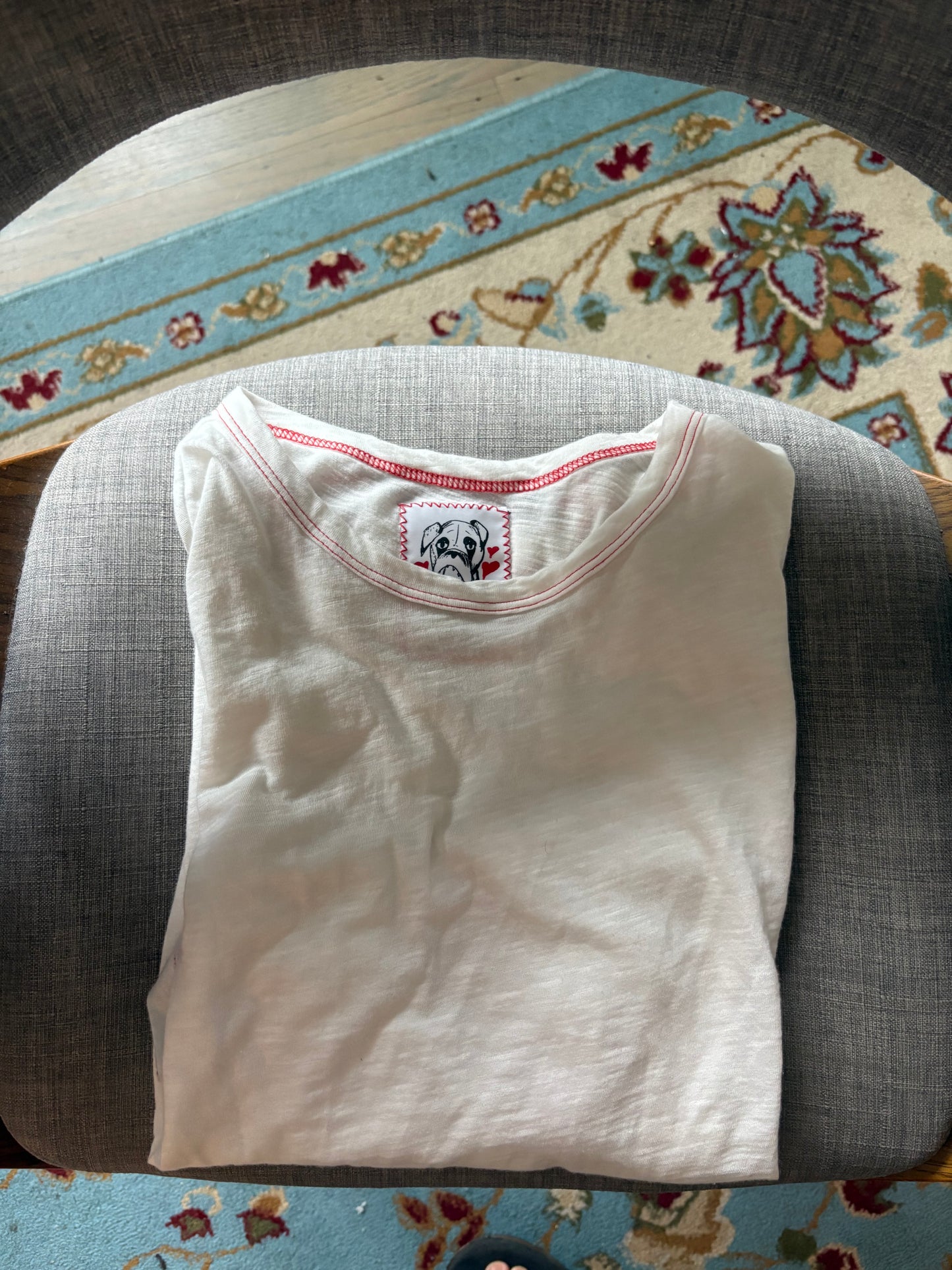 Boxer Tee (Preorder)