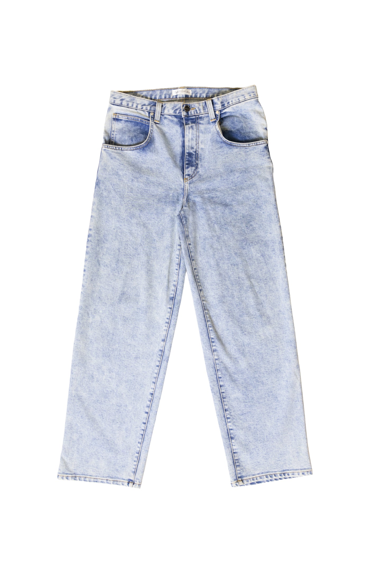 Grazer Pant: Acid Wash