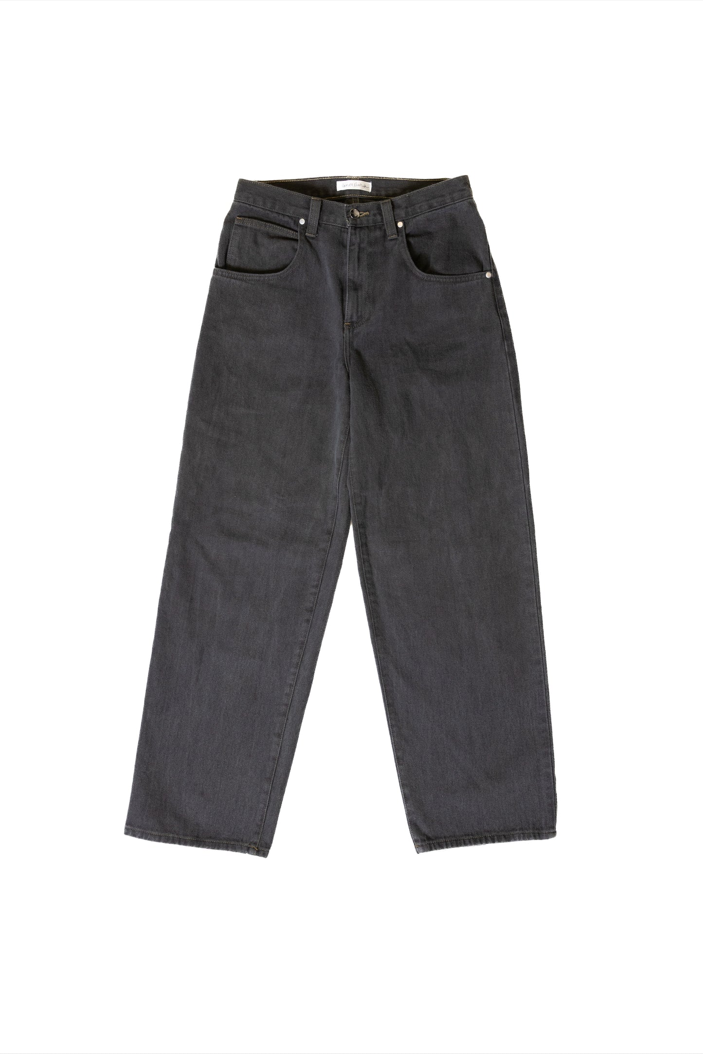 Grazer Pant: Charcoal