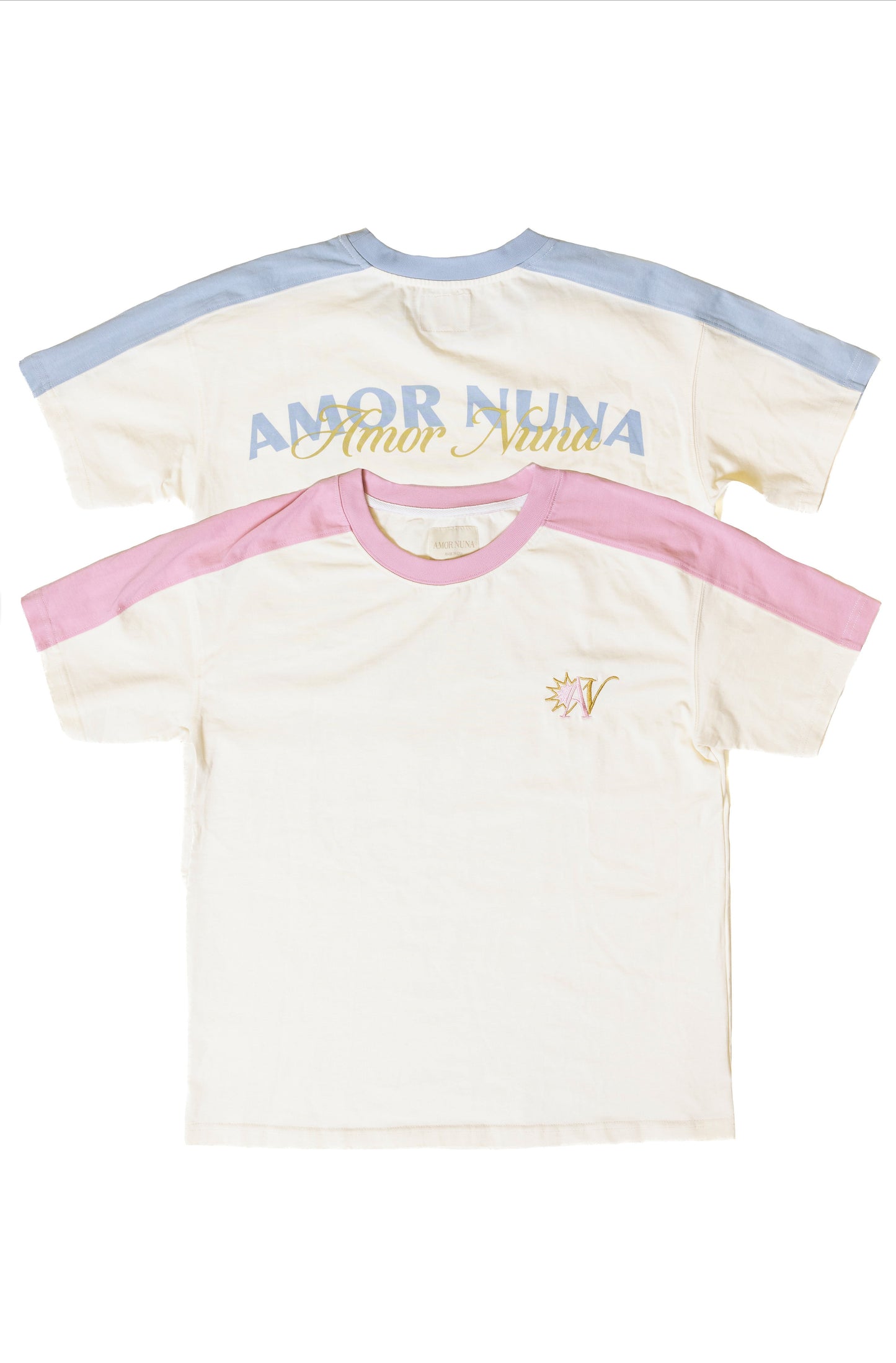 Heritage Tee: Two-Pack