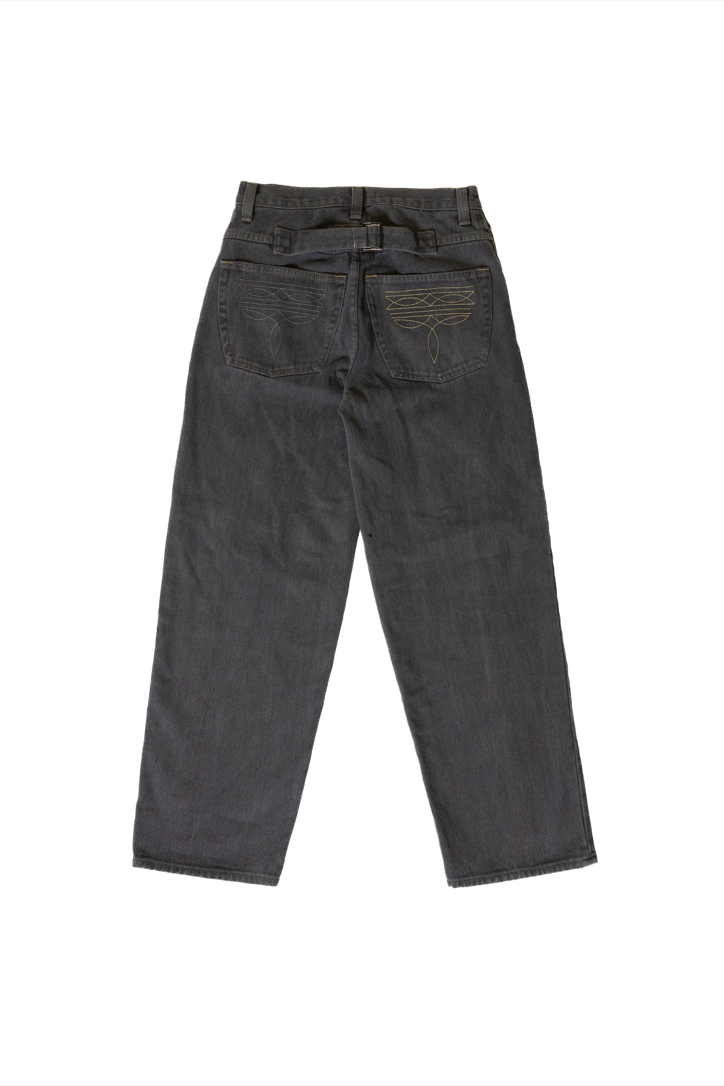 Grazer Pant: Charcoal