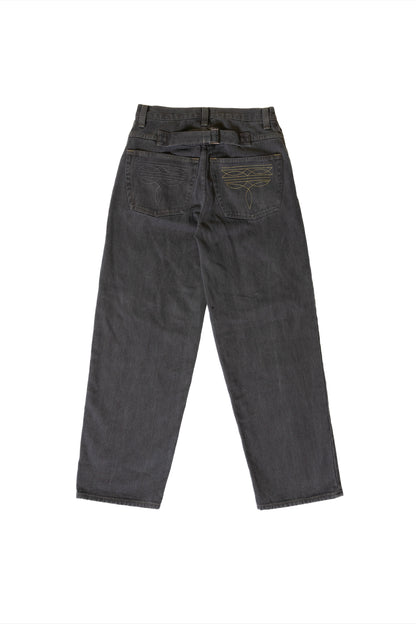Grazer Pant: Charcoal