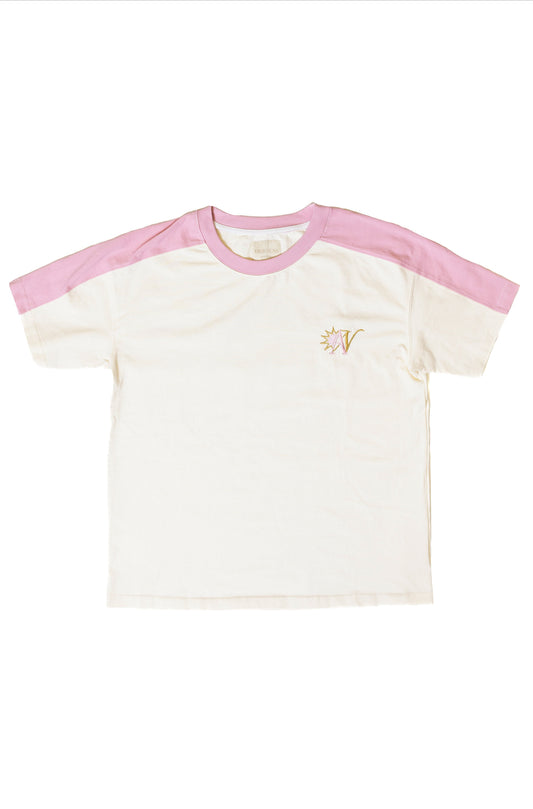 Nuna Heritage Tee: Rosewood
