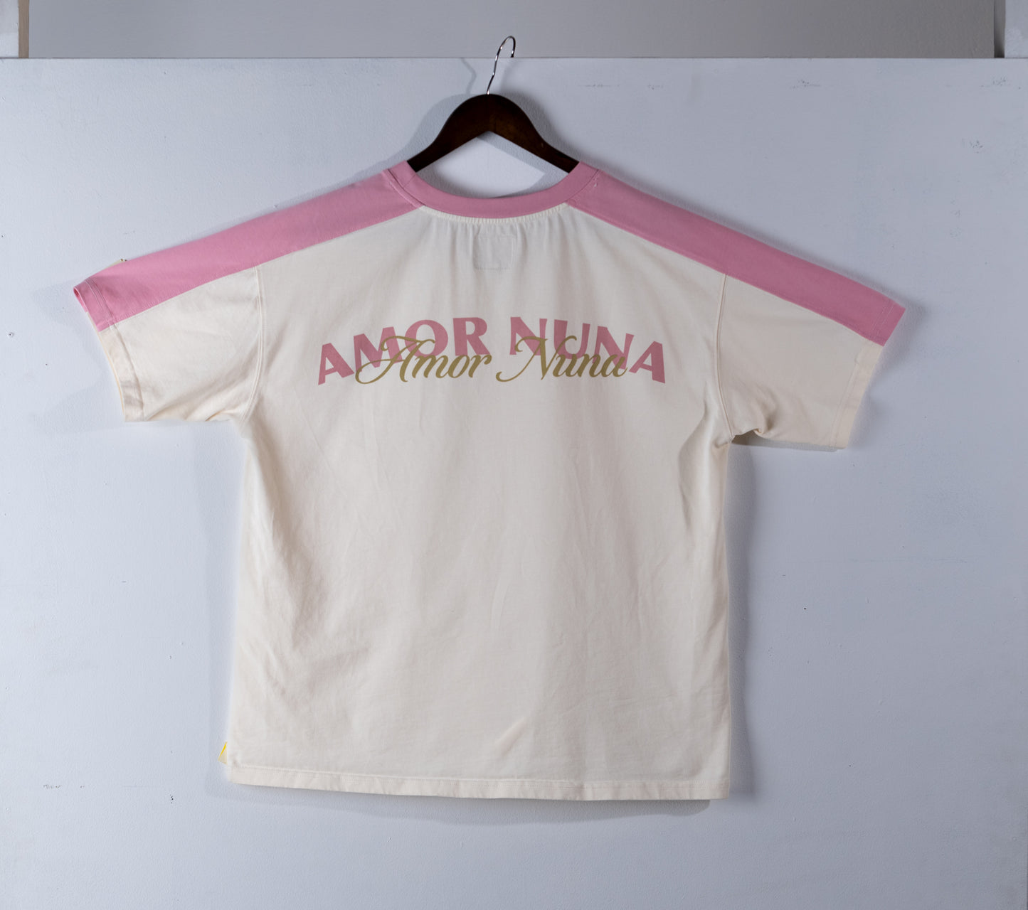 Nuna Heritage Tee: Rosewood