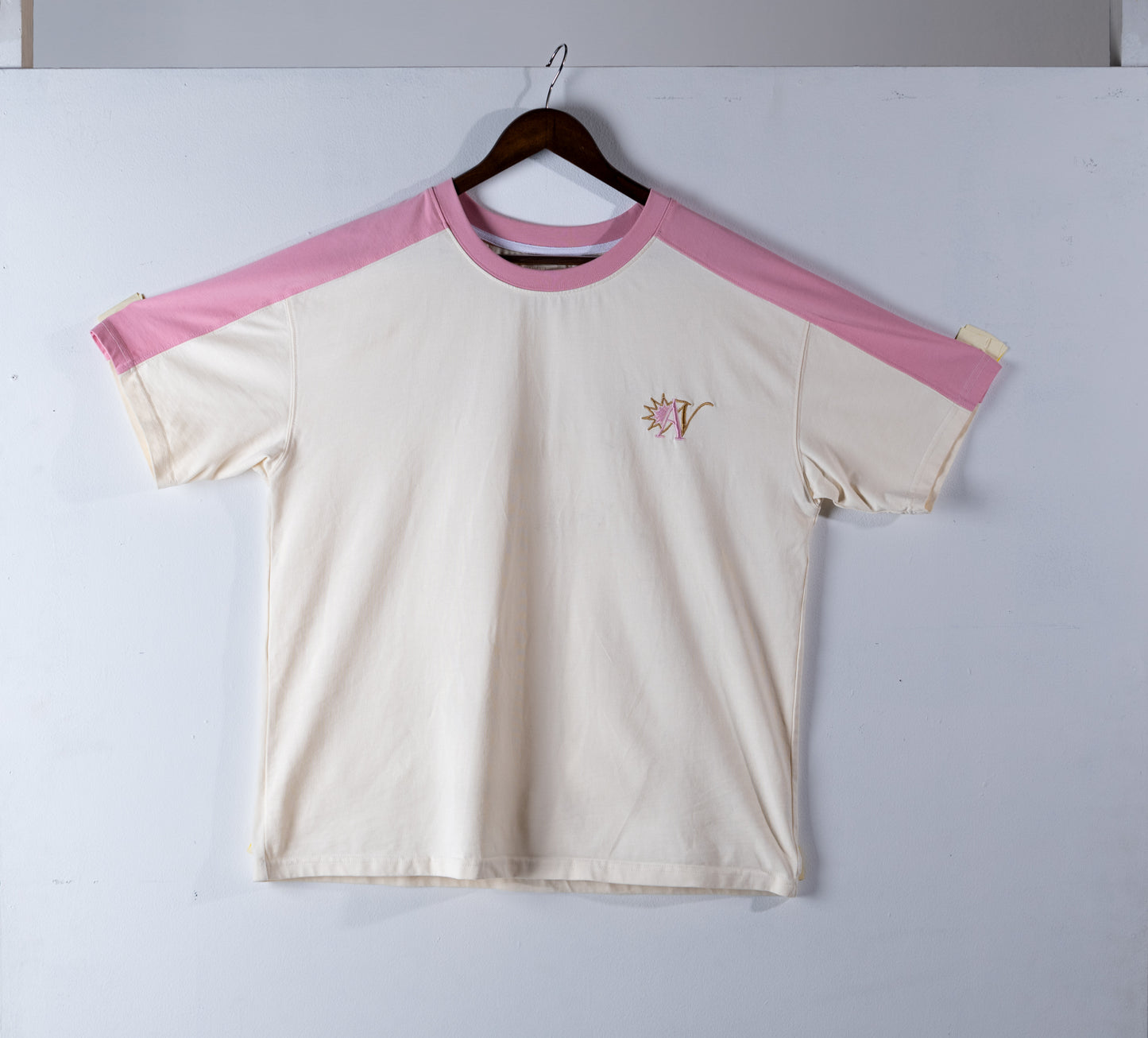 Nuna Heritage Tee: Rosewood