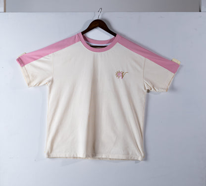 Nuna Heritage Tee: Rosewood