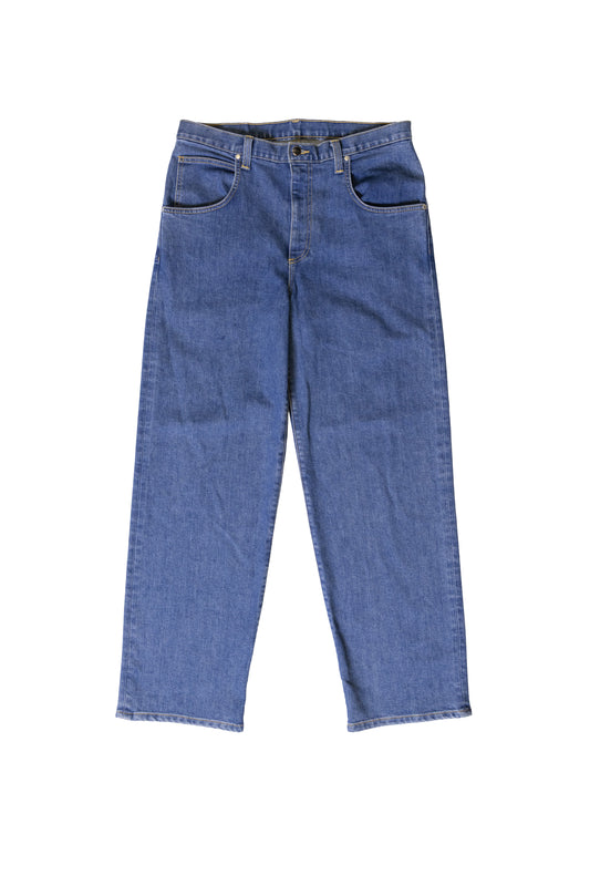 Grazer Pant: True Blue