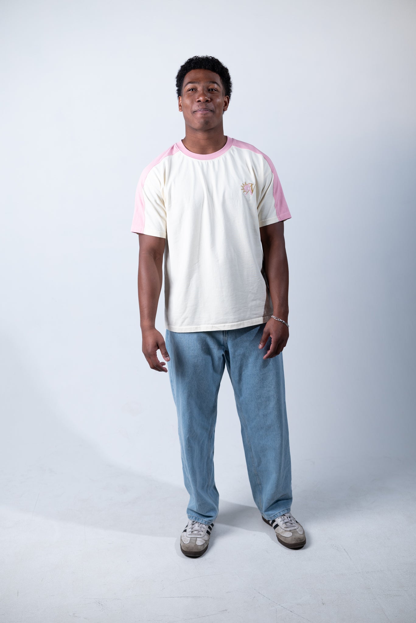 Nuna Heritage Tee: Rosewood