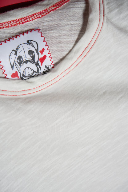 Boxer Tee (Preorder)