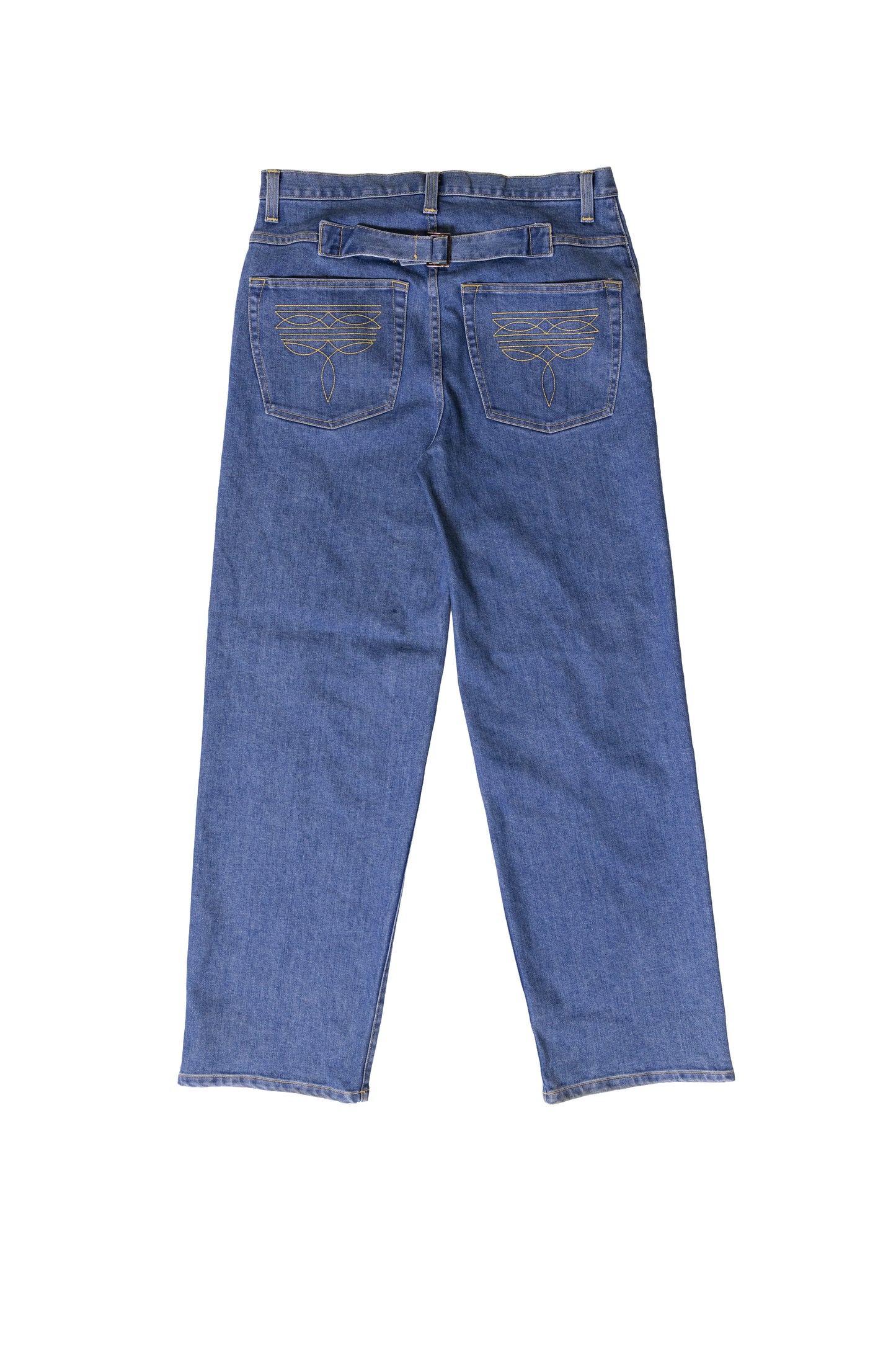 Grazer Pant: True Blue